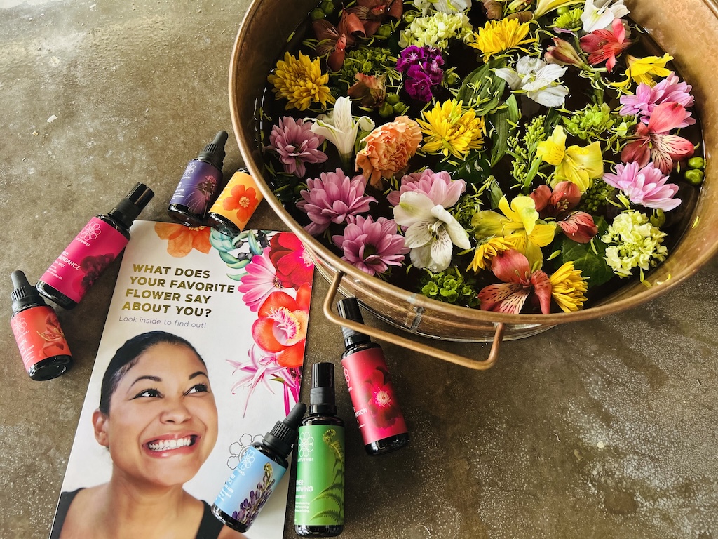 Full Moon Detox and Flower Journey
